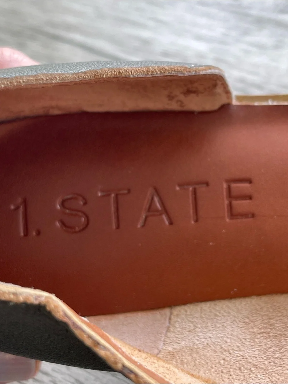1. State state calvin